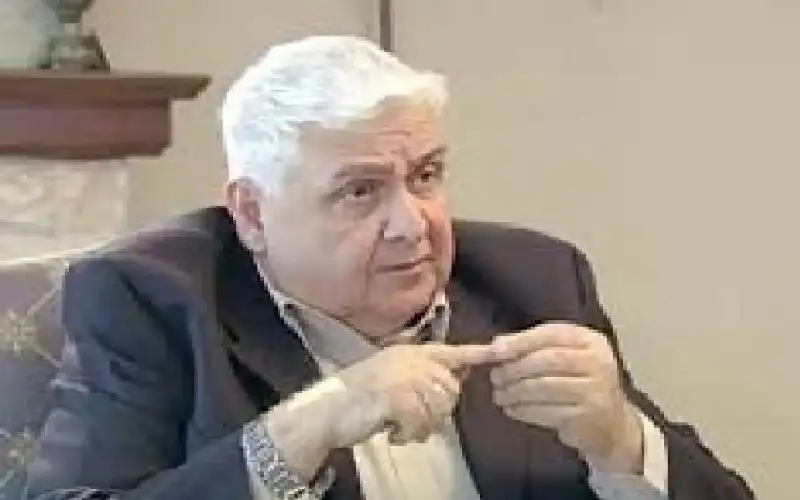 وفاة وزير النفط العراقي الأسبق عصام