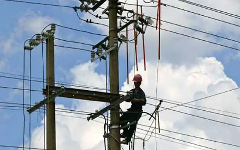 توزيع الكهرباء: إصلاح جميع الأعطال خلال