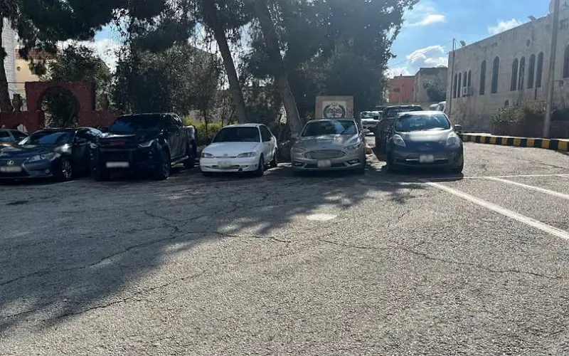 ضبط مطلق النار والسلاح الناري وخمس