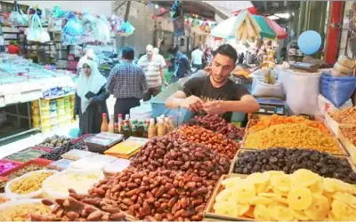 تجارة الأردن: تراجع أسعار السلع المستوردة