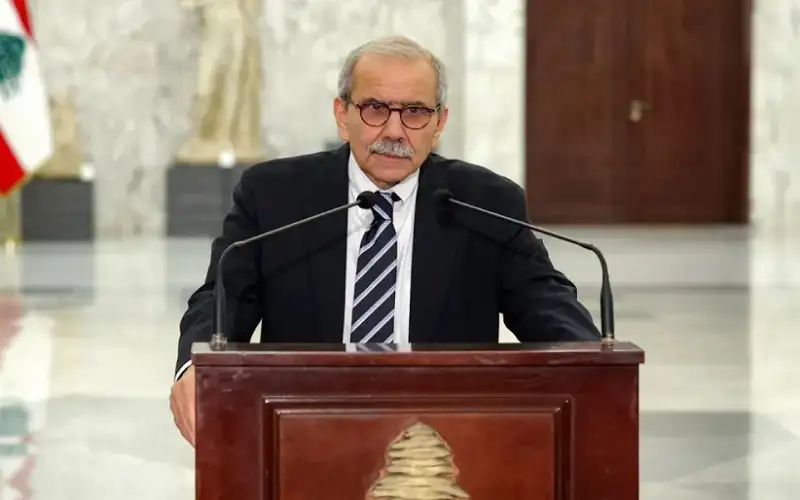 الإعلان عن تشكيل الحكومة اللبنانية الجديدة