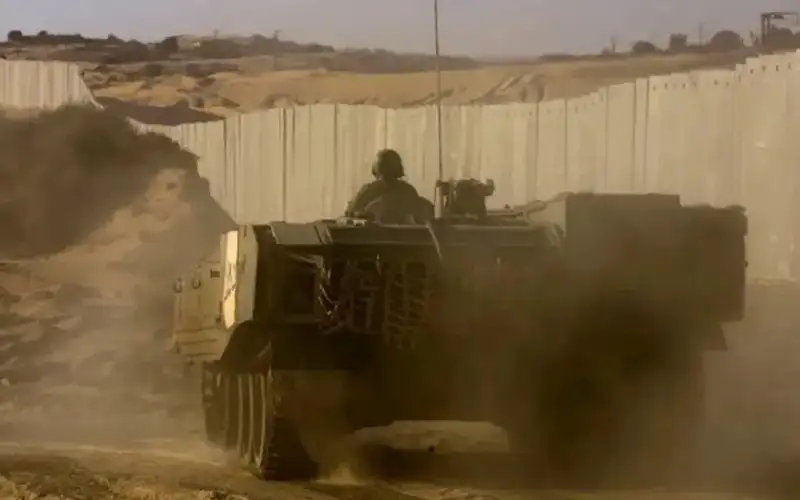 إعلام عبري: الجيش سينسحب من محور