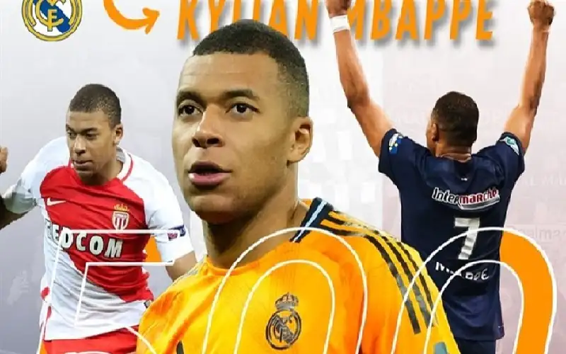 مبابي.. أصغر لاعب يصل إلى 500