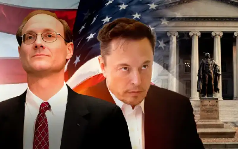 ماسك يفتح النار على قاض فيدرالي