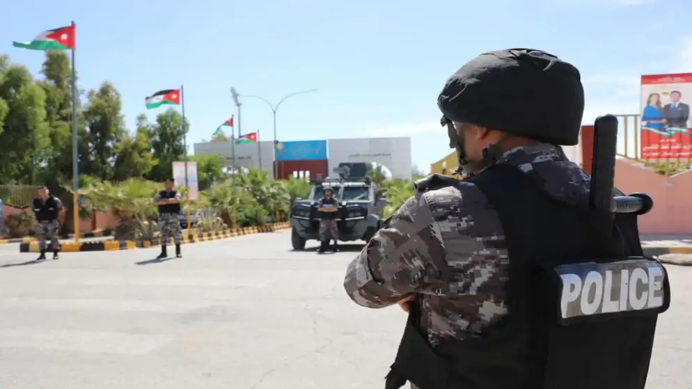 الأمن العام يوضح تفاصيل توقيف مركبة