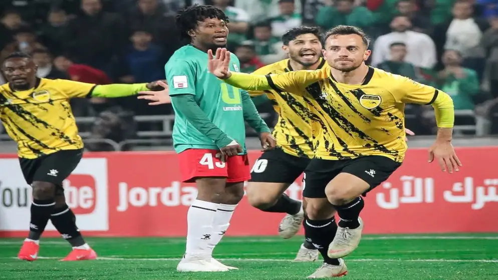 الحسين إربد والوحدات يخوضان معسكرهما المغلق