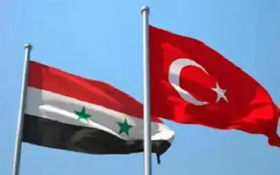 أين تلتقي تركيا وسوريا الجديدة وأين