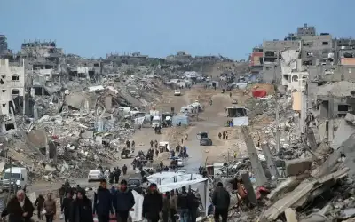 مكتب نتنياهو: عودة وفد محادثات وقف