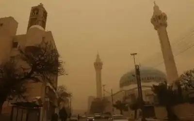 بدء خماسينية الشتاء في 30 كانون