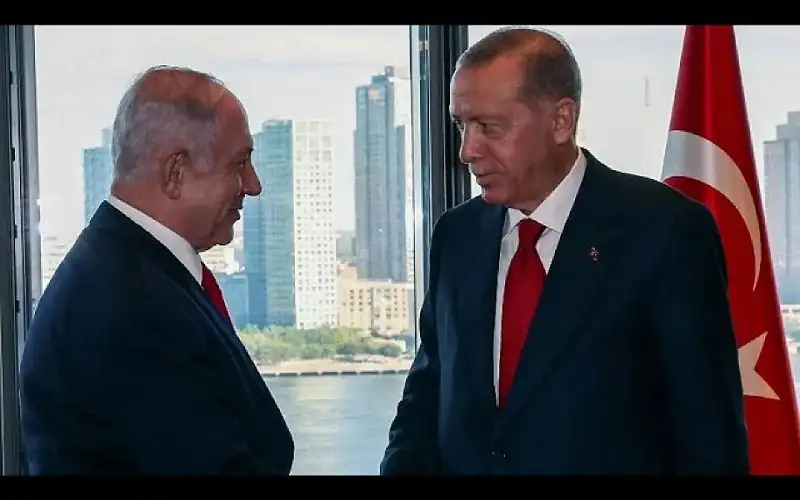 أردوغان: على نتنياهو تعويض أضرار غزة