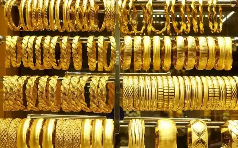 ارتفاع أسعار الذهب 30 قرشا في