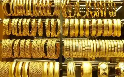 ارتفاع أسعار الذهب 30 قرشا في