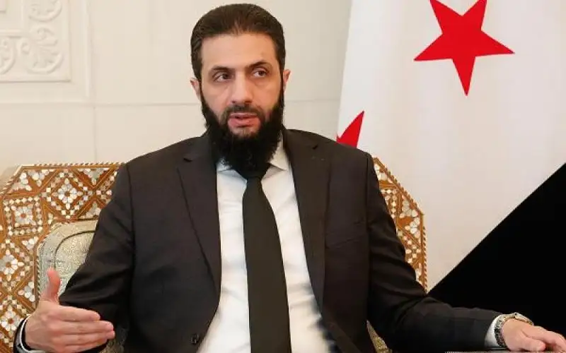 الشرع يكشف تفاصيل من حياته: سجنت