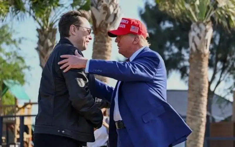 ترمب وماسك.. متى ينتهي شهر العسل