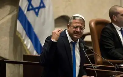 بن غفير يدعو إلى شن هجوم
