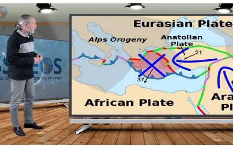 الهولندي هوغربيتس يحذر من زلازل مدمرة