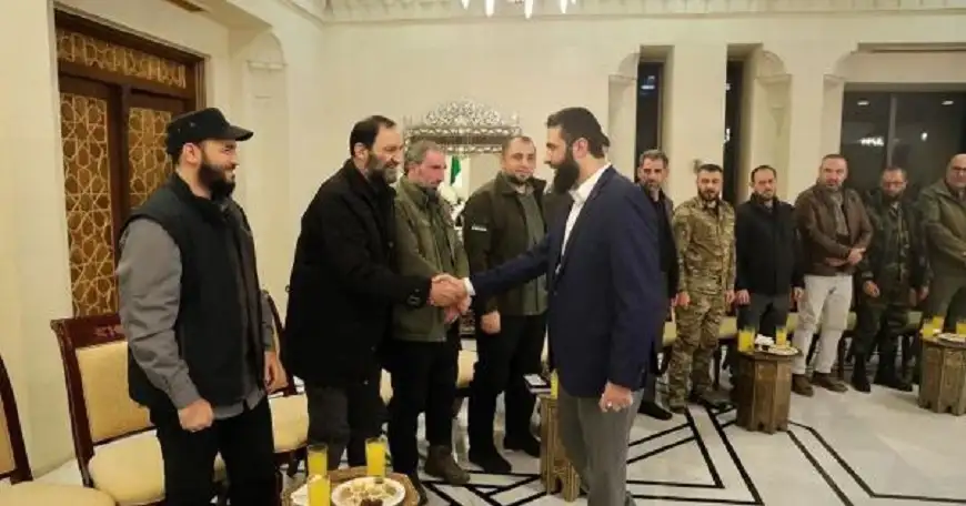 عميد أردني يقود الحرس الجمهوري السوري