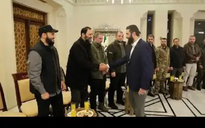 عميد أردني يقود الحرس الجمهوري السوري