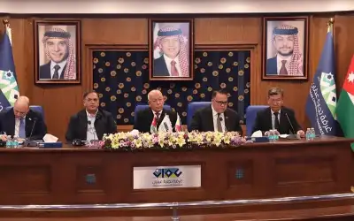 تجارة عمان تستضيف بعثة تجارية فلبينية