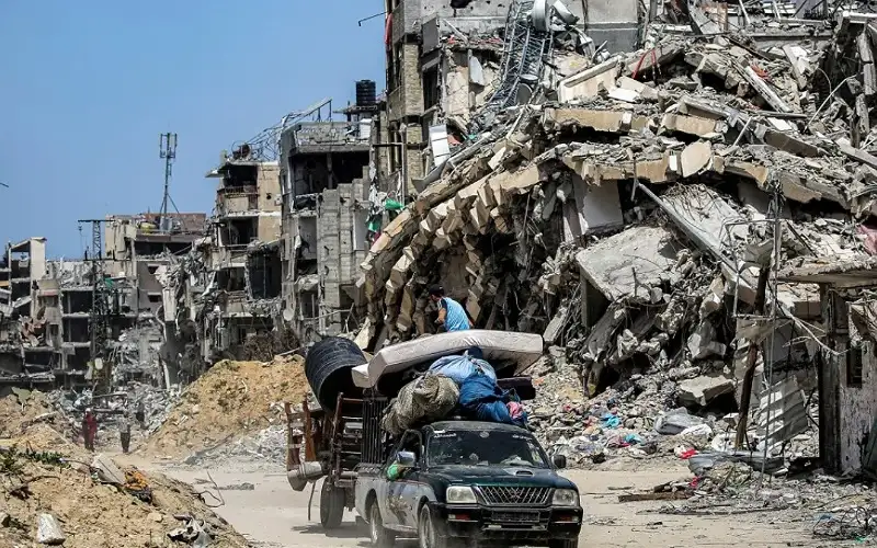 مصادر فلسطينية: الاحتلال يمنع دخول الوقود