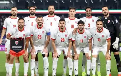 رسميا في 14 آذار .. النشامى
