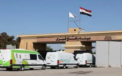 صحة غزة: الاحتلال يتعمد عرقلة سفر