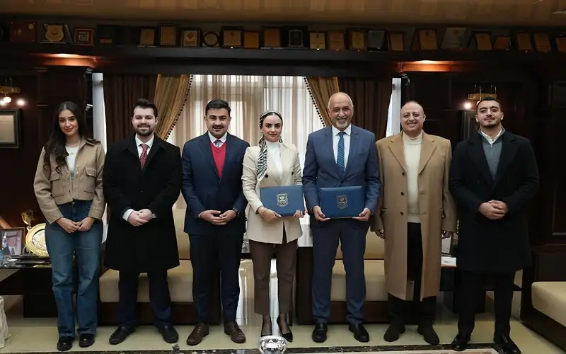 مذكرة تفاهم بين عمان الأهلية والدولية