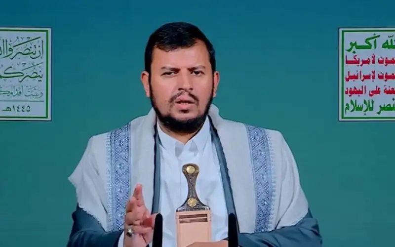 الحوثي: جاهزون عسكريا لأي جولة تصعيد