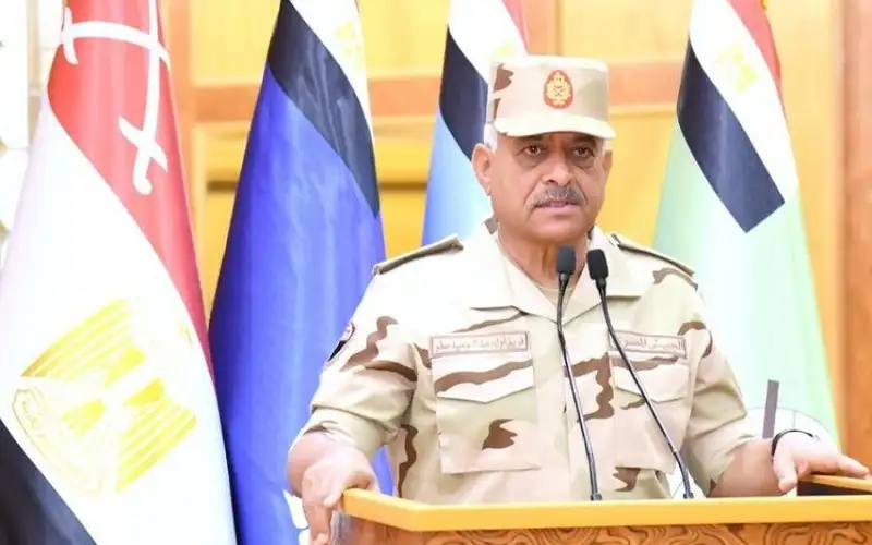 وزير الدفاع المصري يطالب قواته بأعلى