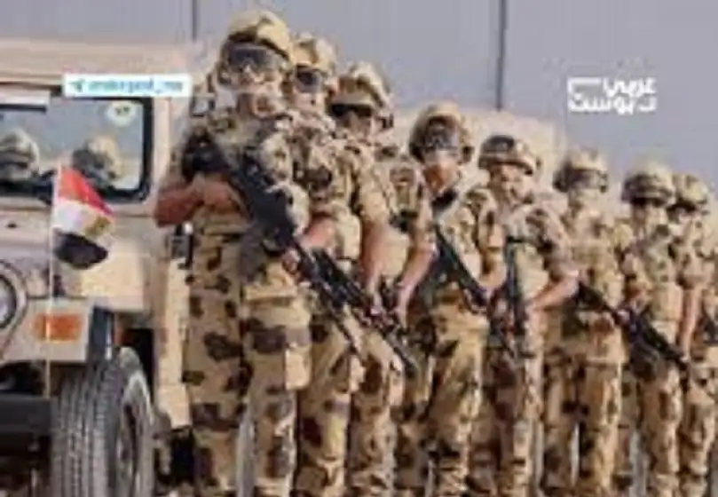 وزير الدفاع المصري يطالب الجيش بالحفاظ