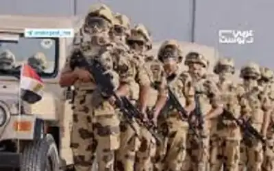 وزير الدفاع المصري يطالب الجيش بالحفاظ