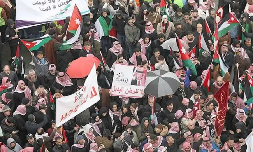 الأردن وترامب: لا مبرر للهلع