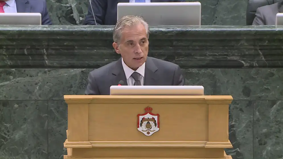 رئيس الوزراء: الملك أكد بوضوح أن