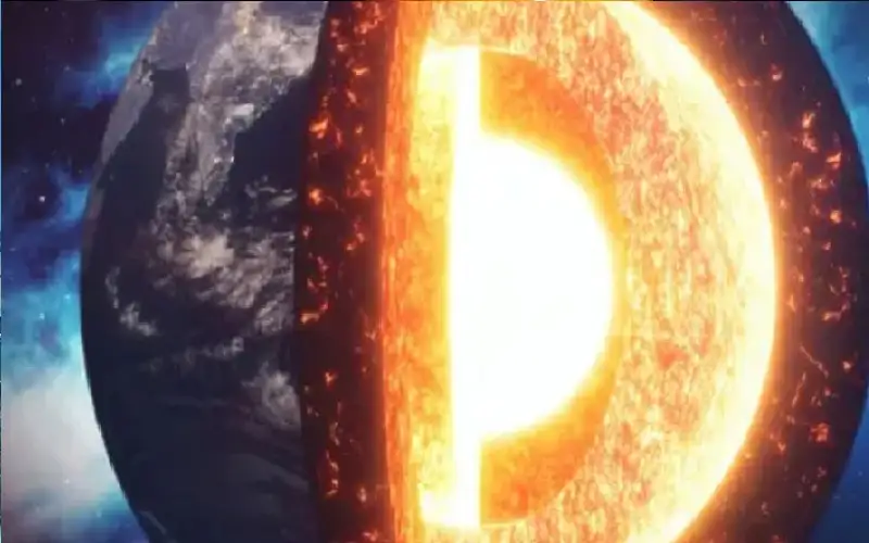 قلب الأرض يتغير.. تحول يؤثر على