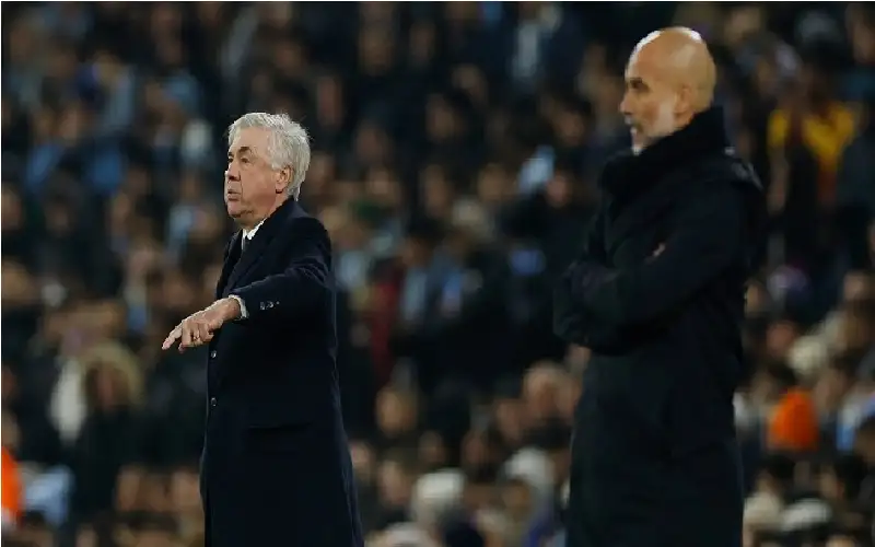 ثلاثية الريال تكشف حجم المشكلة عند