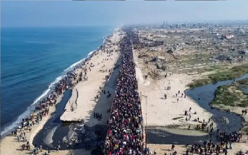 حماس تشيد بمواقف الأردن ومصر الرافض