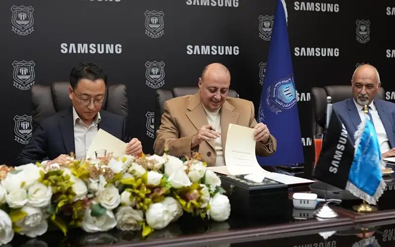 عمان الأهلية توقع مذكرة تفاهم مع