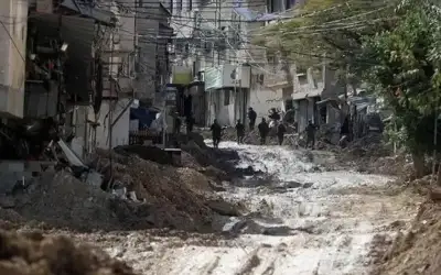 القسام: قتل وجرح جنود إسرائيليين بمخيم