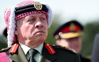 الملك يصل إلى أرض الوطن ظهر