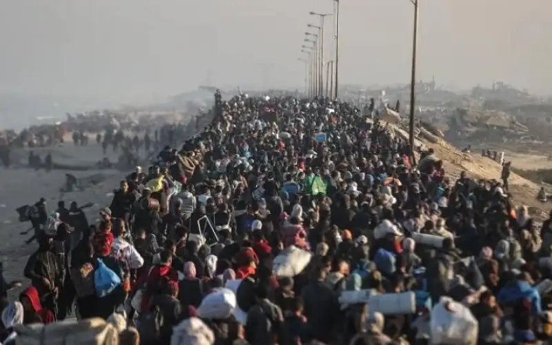 التهجير أول معاركنا مع ترامب.. وحماس