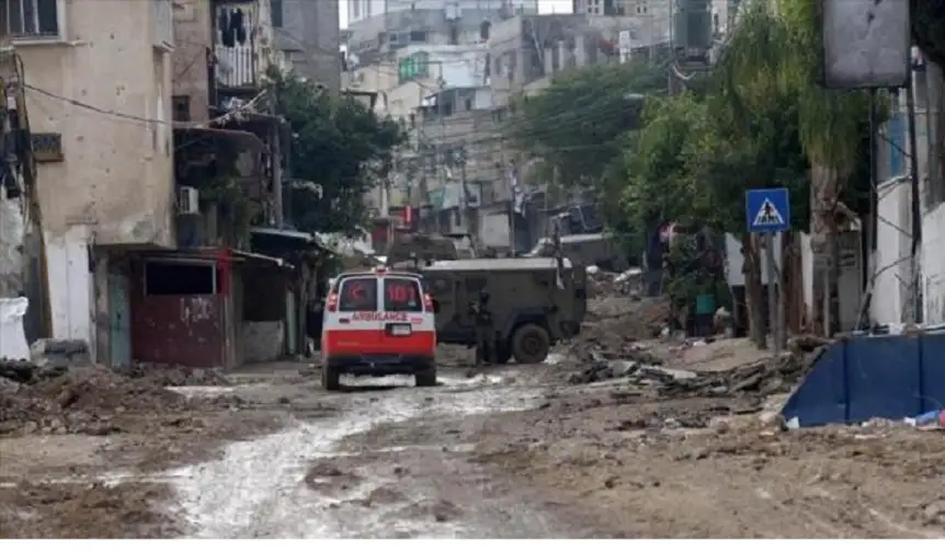 شهيد واشتباكات ضارية وإصابة جندي إسرائيلي