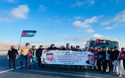 جموع غفيرة تنطلق من المحافظات إلى