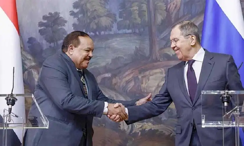 السودان: اتفاق على إنشاء قاعدة روسية