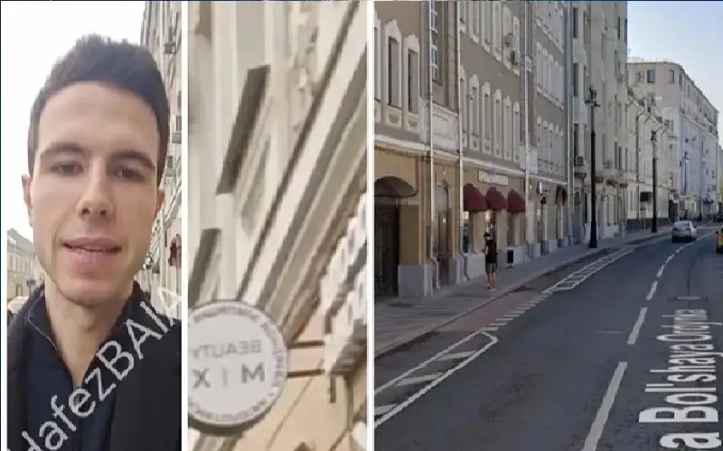 حافظ الأسد ينشر فيديو للمرة الأولى..