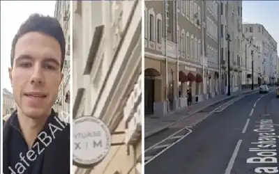 حافظ الأسد ينشر فيديو للمرة الأولى..