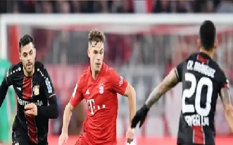 بايرن ميونخ وليفركوزن.. قمة نارية خارج