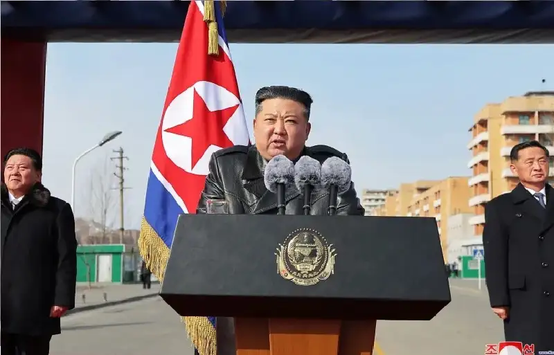 كوريا الشمالية: العالم يغلي الآن مثل