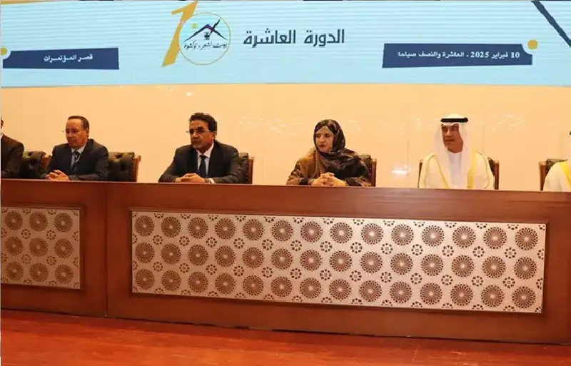 اختتام الدورة العاشرة لمهرجان نواكشوط للشعر