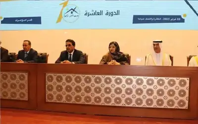 اختتام الدورة العاشرة لمهرجان نواكشوط للشعر