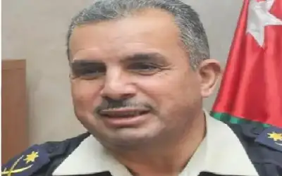 أبو كركي يهنئ مدير الجمارك الجديد